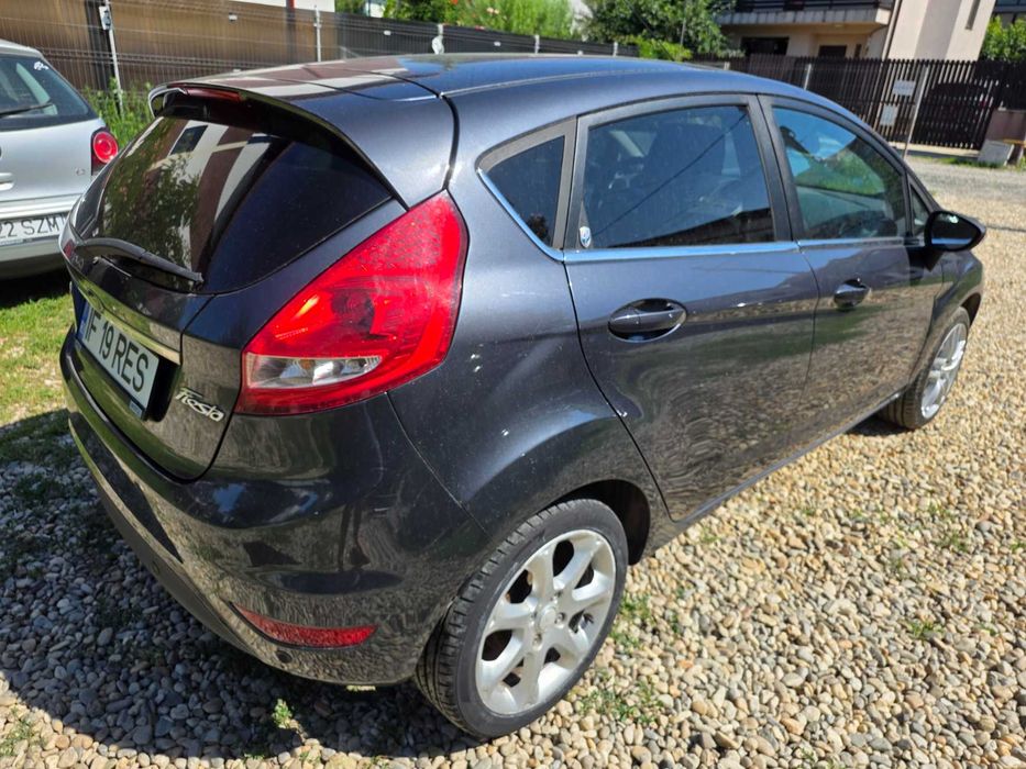 FORD Fiesta 2009 — imagine 3
