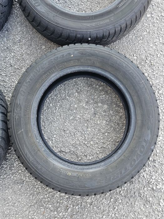 Джанти VW Montreal 14" 4x100 + летни Kumho + зимни Toyo — Golf 2