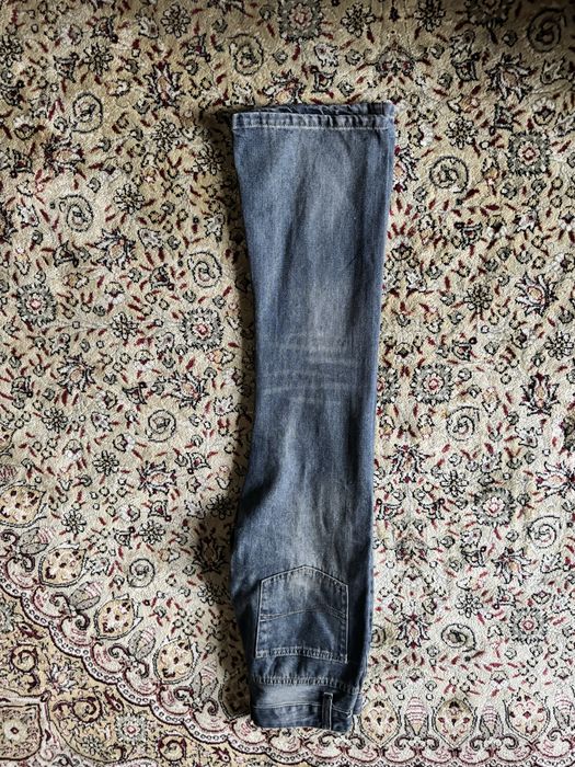 Джинсы bootcut буткат