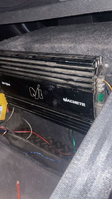 Сабуфер дев бонс