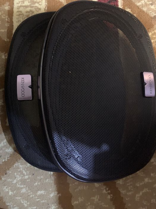 Продам колонки Kenwood Indonesia для авто, оригинал