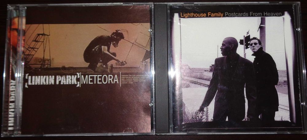 Матрични CD собствена колекция