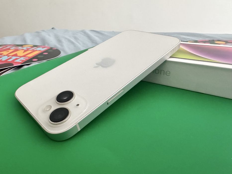 iPhone 14 Plus 256 GB Stare Excelenta Timisoara