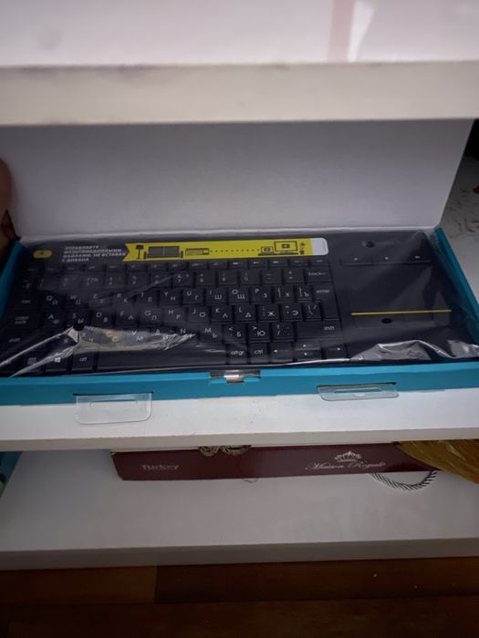 Клавиратура logitech