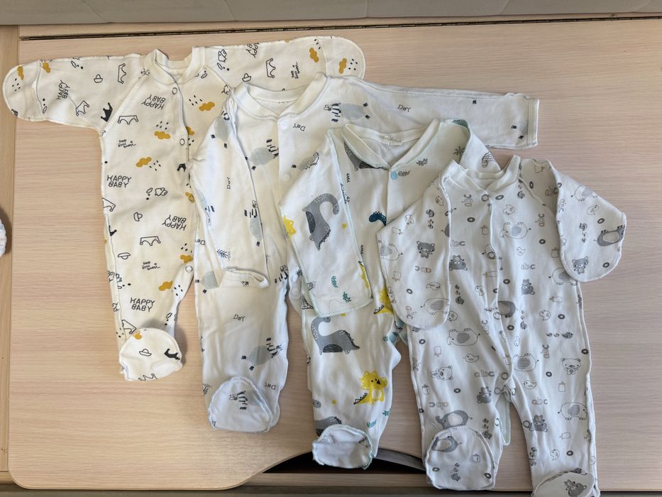 Детские вещи на мальчика