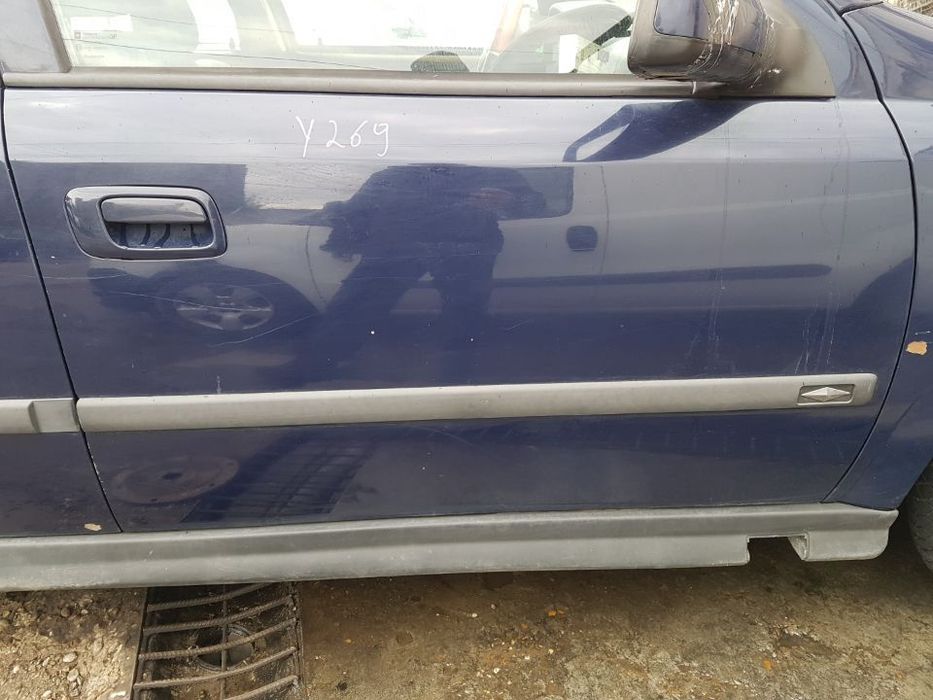 Usa / Portiera Dreapta Fata Opel Astra G 1998 - 2005 Cod Culoare Y269