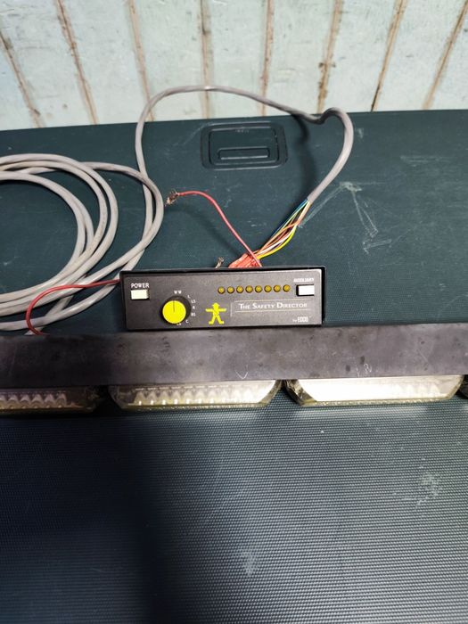 Сигнална лед лампа  120 см