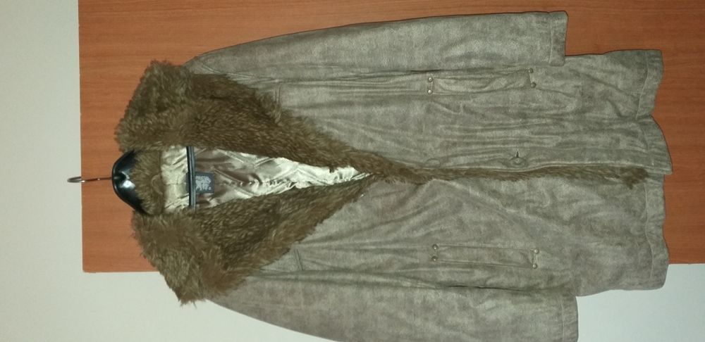 Мъжко марково палто