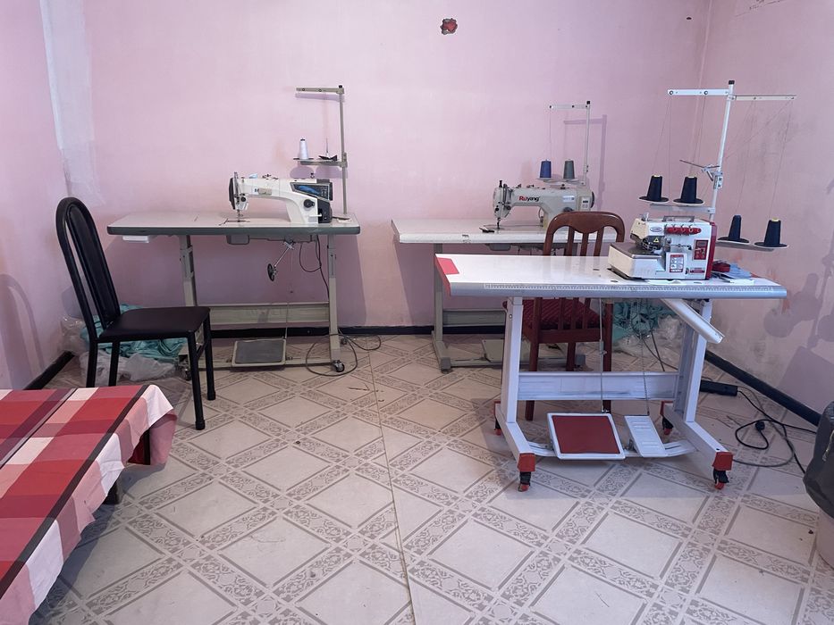 Сдам в аренду швейный цех или под другой вид бизнеса