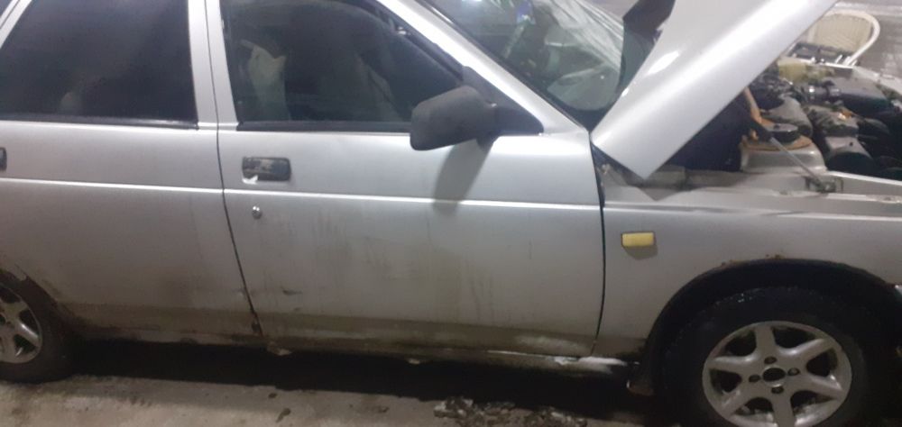 Ваз 2110 авто на разбор