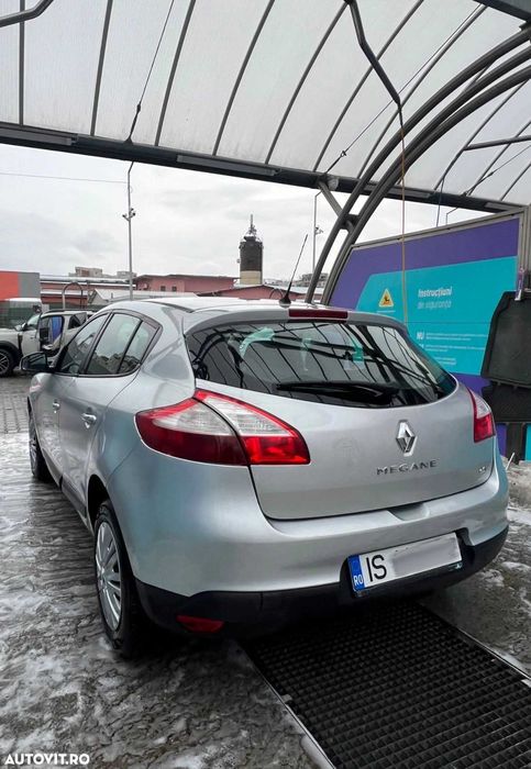 RENAULT Megane 2012 — imagine 3