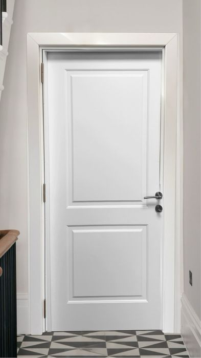 Интериорни врати-Two panels