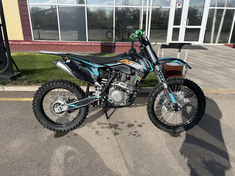 Xunguizun911 эндуро мотоцикл