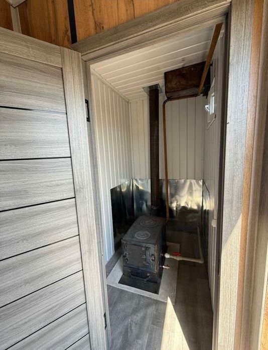 Жилой контейнер морской