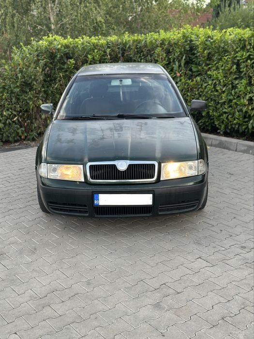 SKODA Octavia 2003 — imagine 3