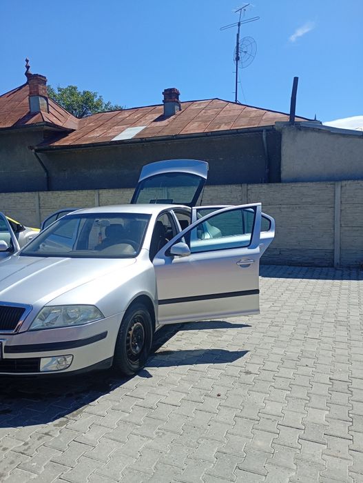 SKODA Octavia 2006 — imagine 2
