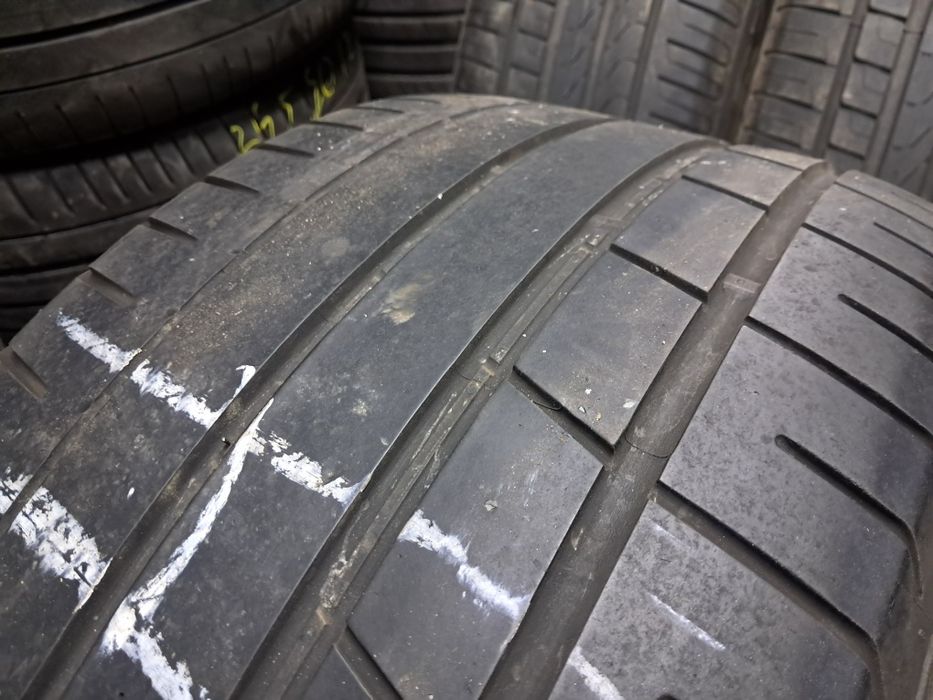 Anvelope second vara 265 35 R20 Pirelli