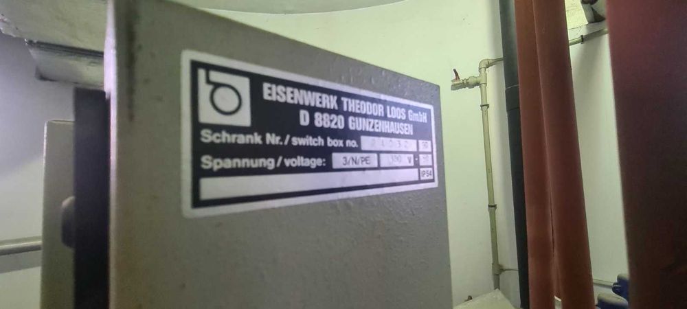 Парогенератор на газ