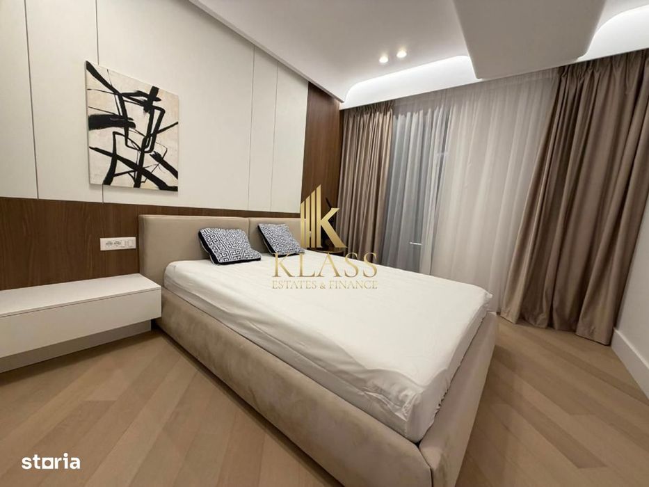 Apartament 3 camere | Complex Cortina 126 | Terasa 25 mp & Parcare Sub