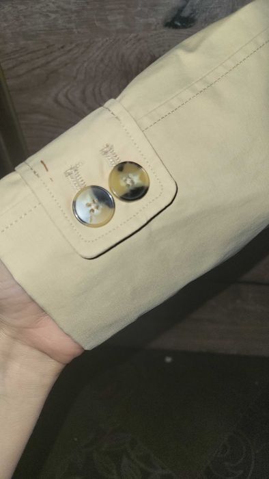 Плащ тренч Zara  13-14 лет