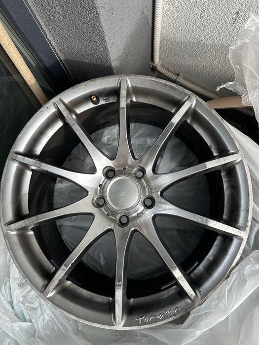 Vand jante Tomason R18