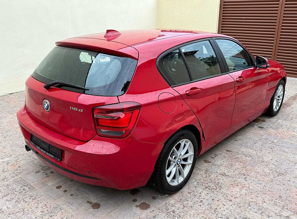 BMW 1 Series 2014 — imagine 5