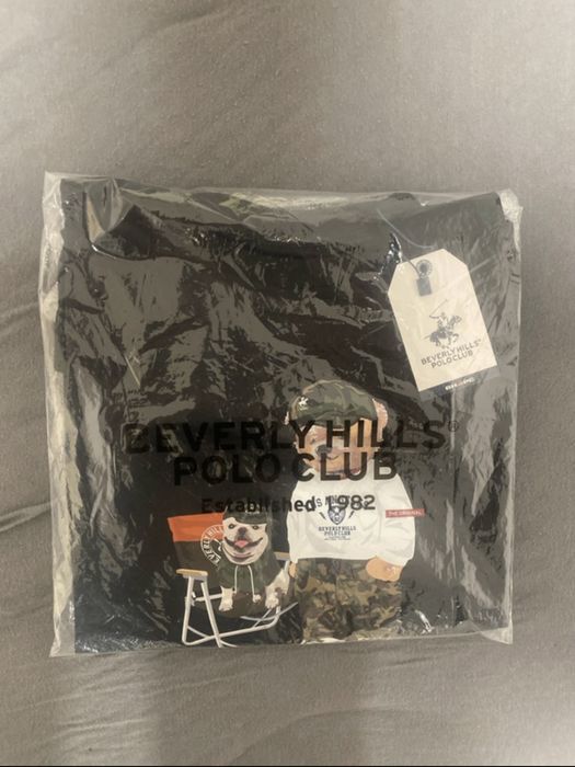 Tricou Beverly Hills Polo Club