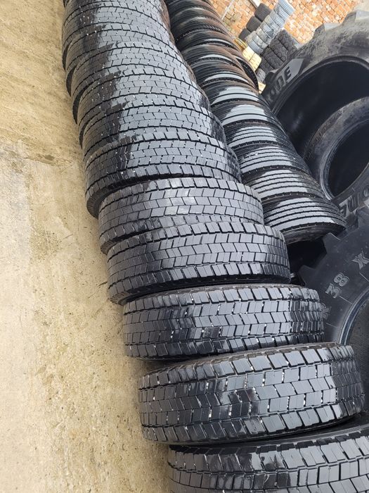Anvelope Goodyear 235/75 R17.5