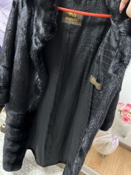 Продам шубу норковую