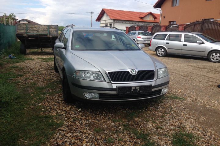 Comanda AC 1Z0907044AC 1Z0907044AC Skoda Octavia a 2-a generatie