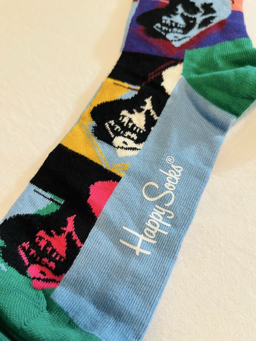 Чорапи Happy Socks - Andy Warhol