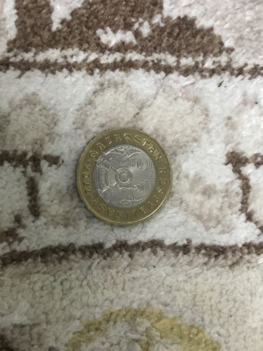 коллекционная монета