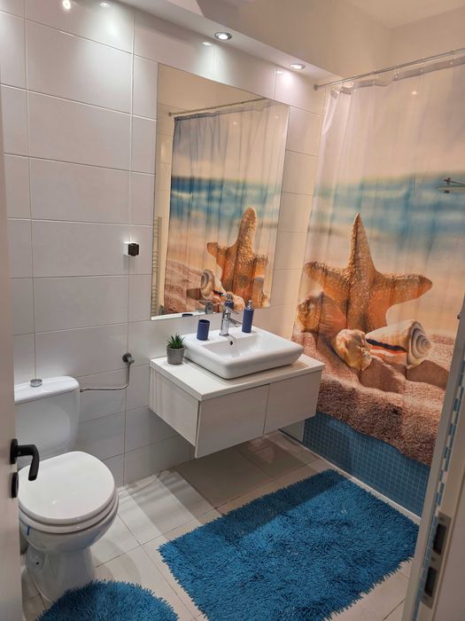 Închiriez apartament 3 camere Ared UTA cu parcare acoperită