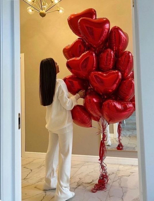 Воздушные. Гелиевые шары. Не горючие!!!