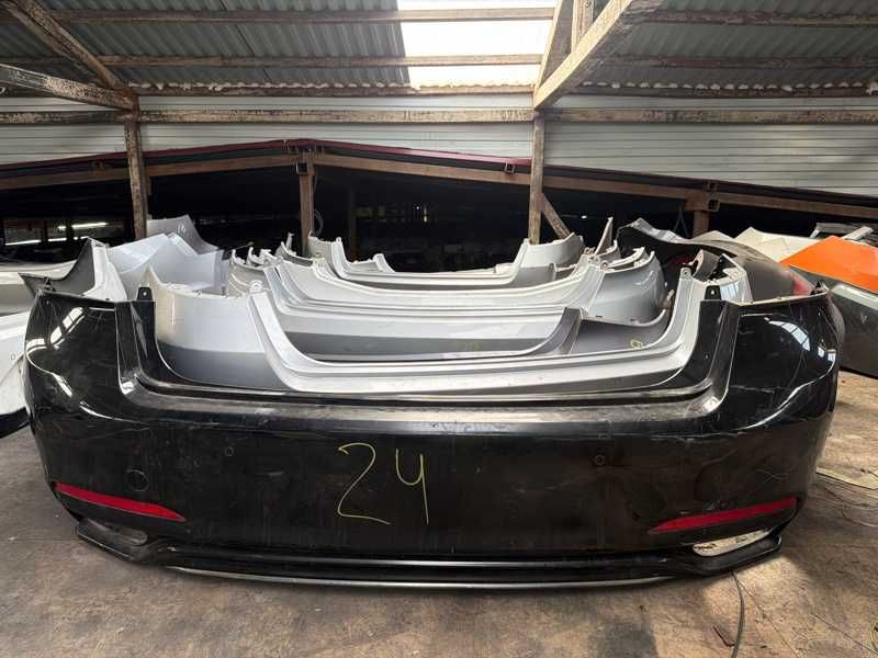 Бампер задний Genesis G80 2016