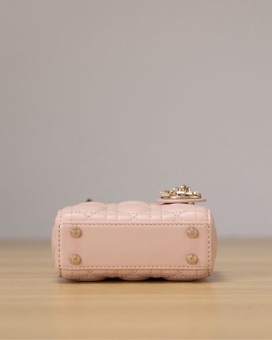 Dior Lady Micro Дамска Чанта