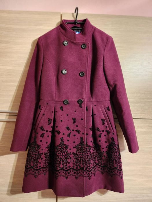 Palton dama mărimea 38
