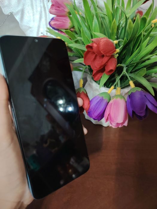 HONOR x6a  с коробкой