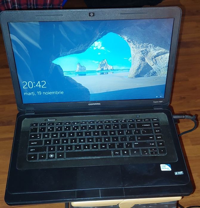 Laptop HP Compaq Presario