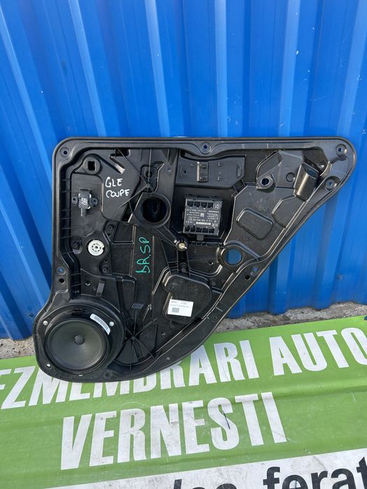 Macara geam ușă dreapta spate Mercedes GLE Coupe 2017