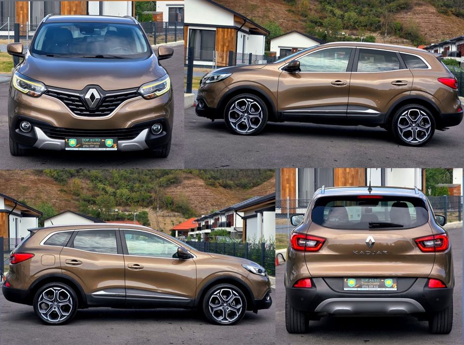 Renault Kadjar Intens //Rate//