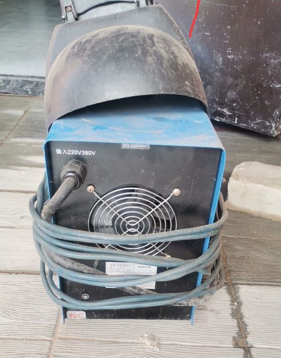 Сварочный аппарат