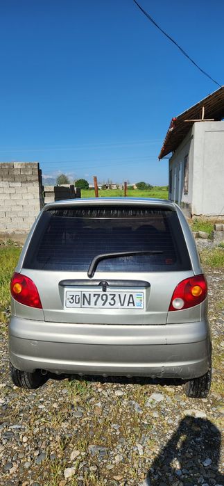 Chevrolet Matiz Best