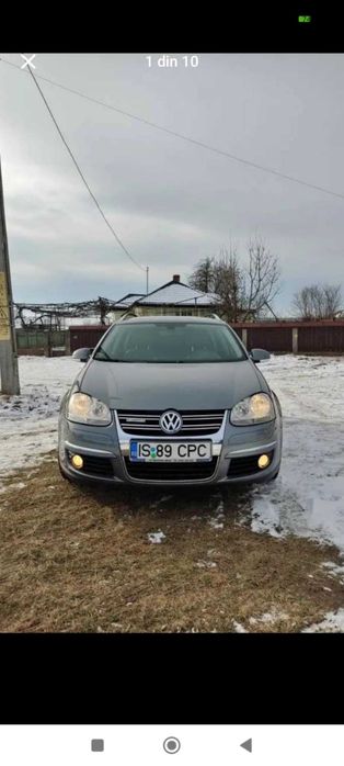 Vand volkswagen golf 5