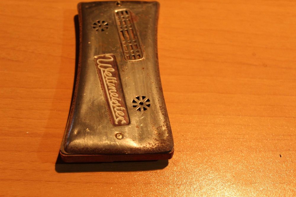 Устна хармоника „Weltmeister“