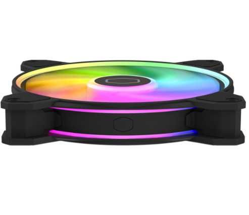 Вентилатор Cooler Master MasterFan MF140 Halo2, LED осветление ARGB