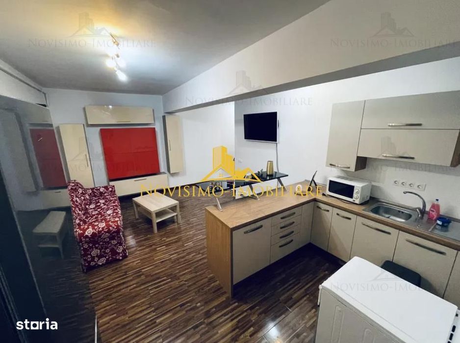 Novisimo-Imobiliare: Apartament Cu 3 Cam. De Inchiriat In Zona 9 Mai — fotografia 3