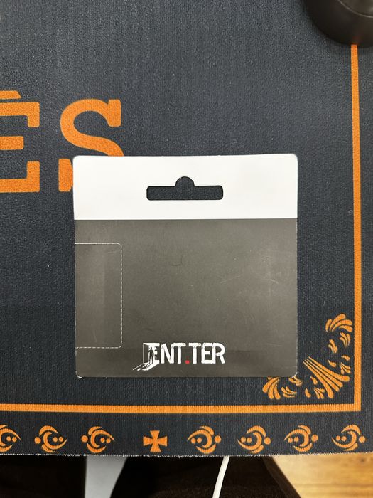 Bilet na ent.ter kvest