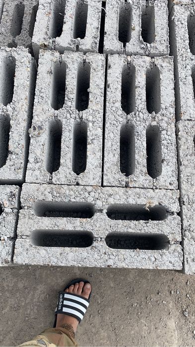 Керамзитоблоки