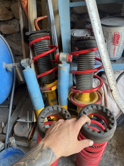 Bilstein B8 sport
